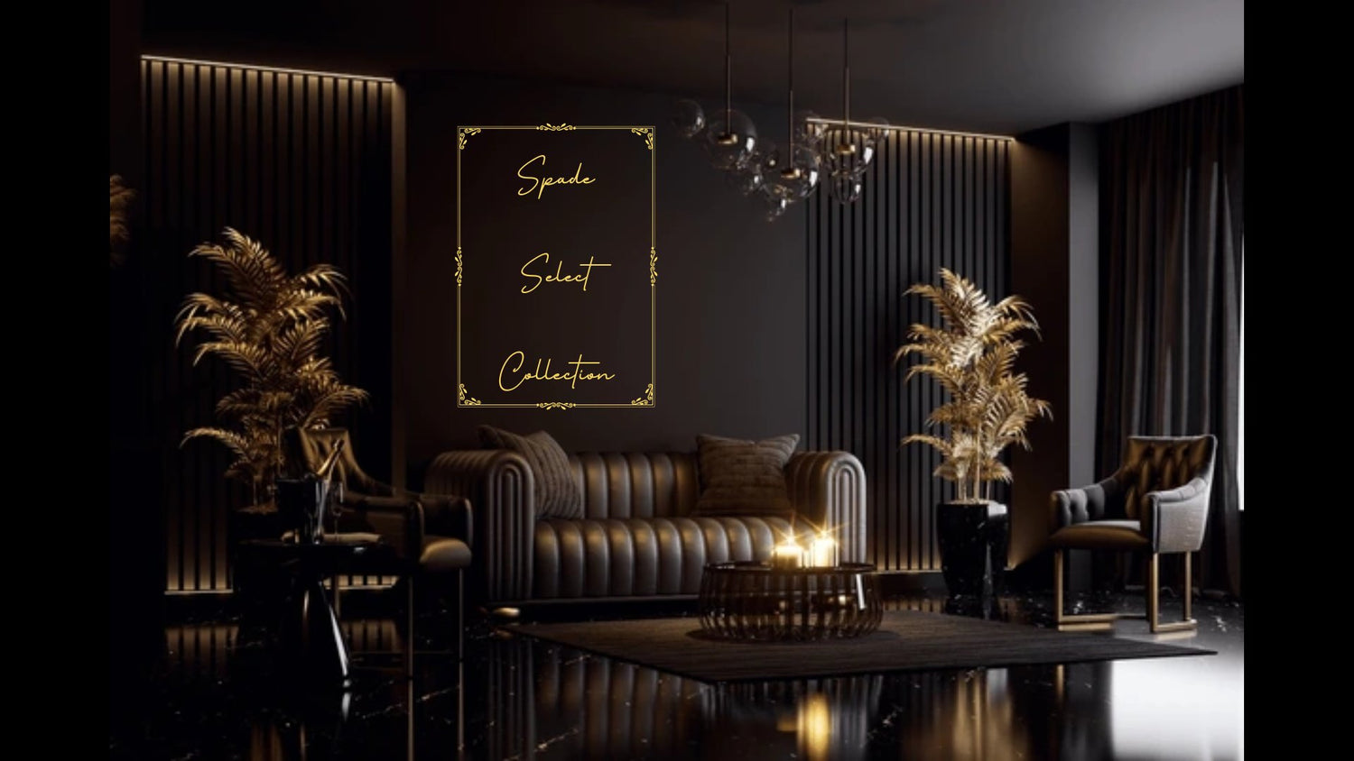 Spade Select Collection