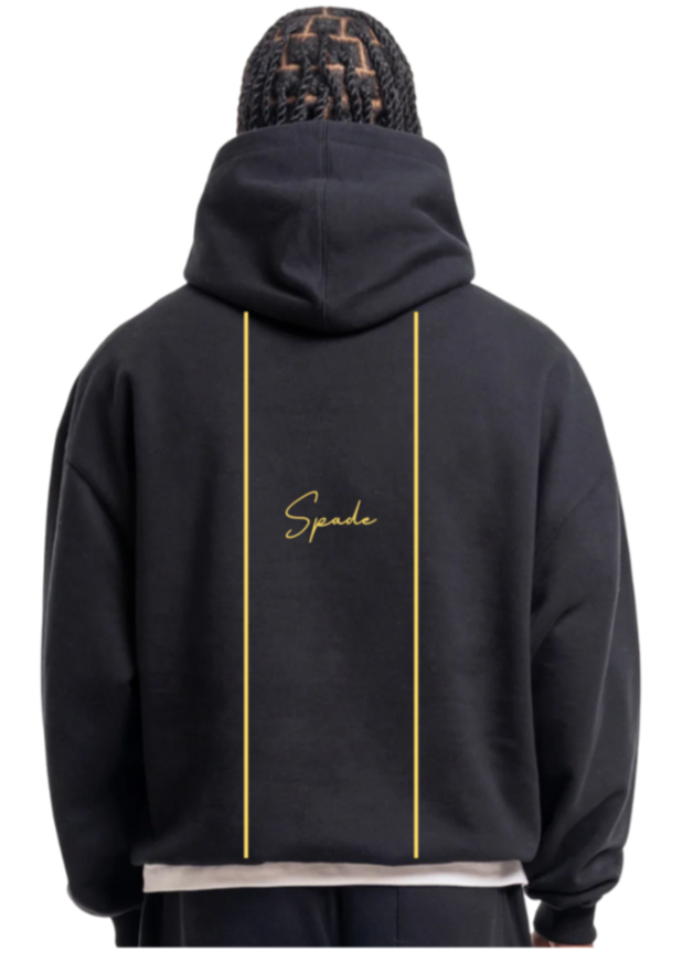 Spade's Hoodie Collection